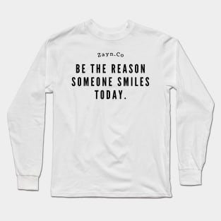 positive words Long Sleeve T-Shirt